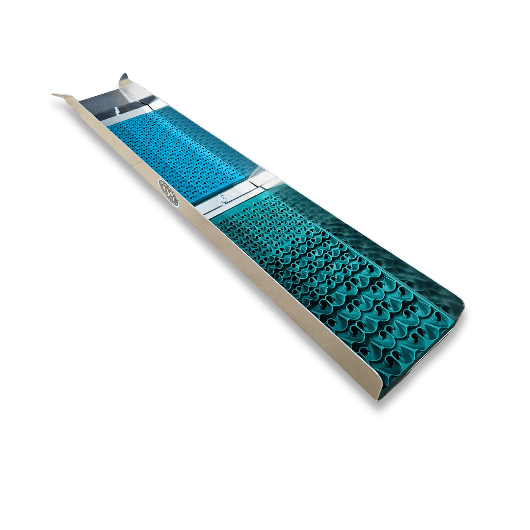 Dream Mat | 6X42 Double Mat Sluice Box | Gold Prospecting