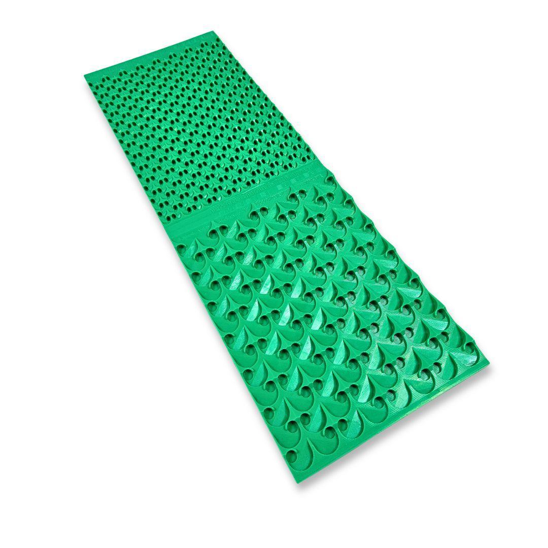 (Factory 2nds) 8X24 Combo Sluice Mat - Dream Mat | Gold Prospecting Equipment
