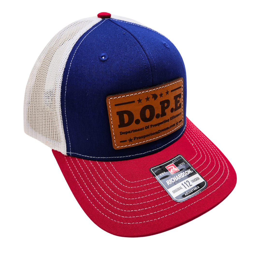 Dream Mat - Prospectors Dream Hat - Apparel - Prospectors Dream