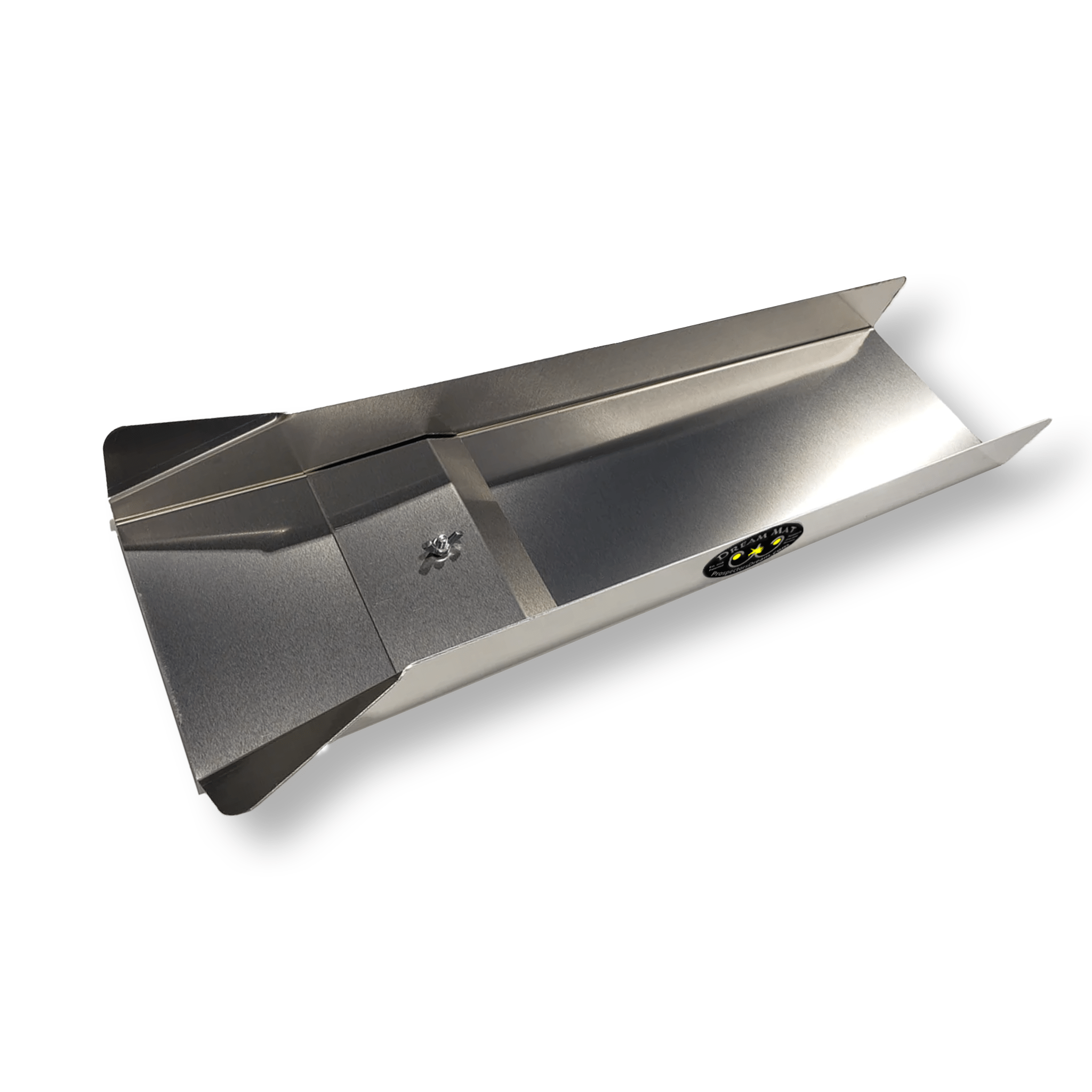 Dream Mat - 6X24 Trek Sluice Box with Dream Mat | Gold Prospecting Equipment - Gold Sluice Box - Prospectors Dream