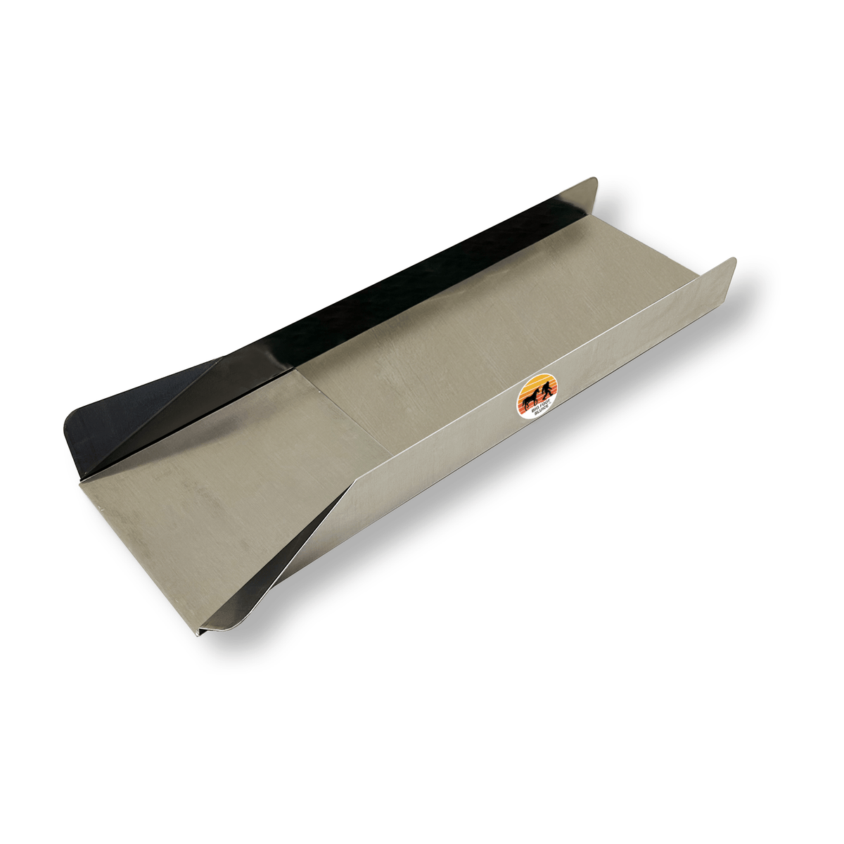 Dream Mat - 8X35 Sluice Box with Dream Mat | Gold Prospecting Equipment - Gold Sluice Box - Prospectors Dream