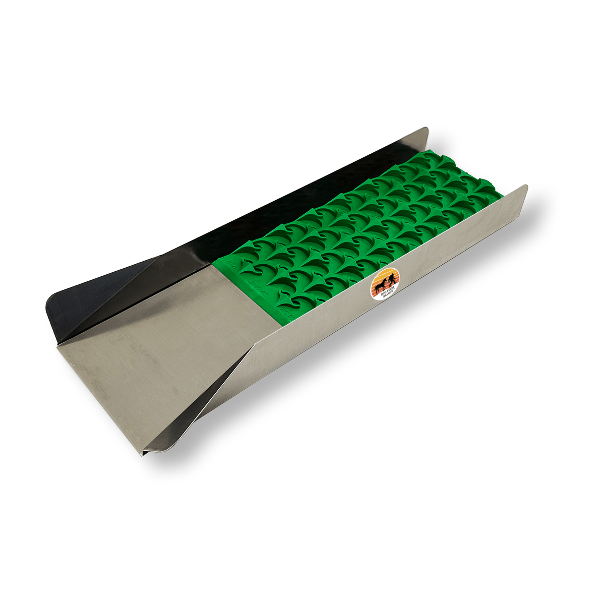 Dream Mat - 8X35 Sluice Box with Dream Mat | Gold Prospecting Equipment - Gold Sluice Box - Prospectors Dream