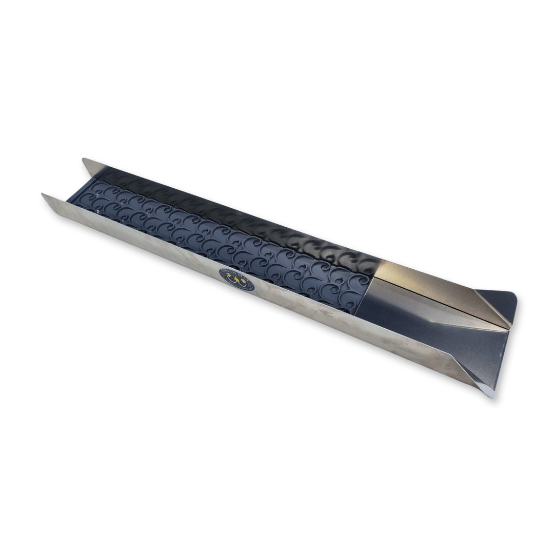 Dream Mat - 6X47 Sluice Box with Vortex Dream Mat | Gold Prospecting Equipment - Sluice - Prospectors Dream
