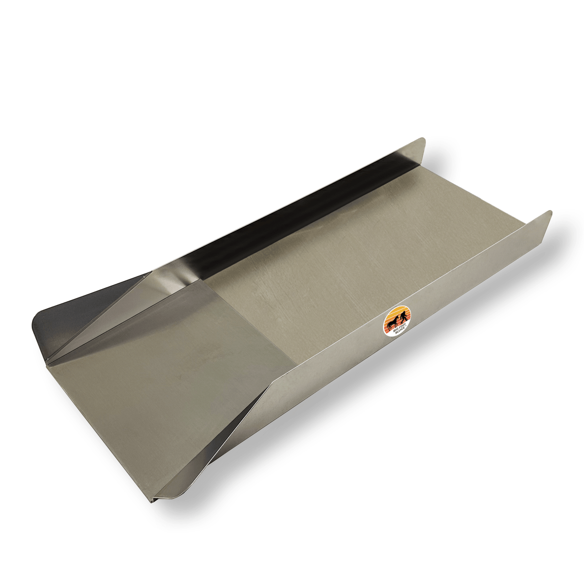 Dream Mat - 12X35 Sluice Box with Dream Mat | Gold Prospecting Equipment - Gold Sluice Box - Prospectors Dream