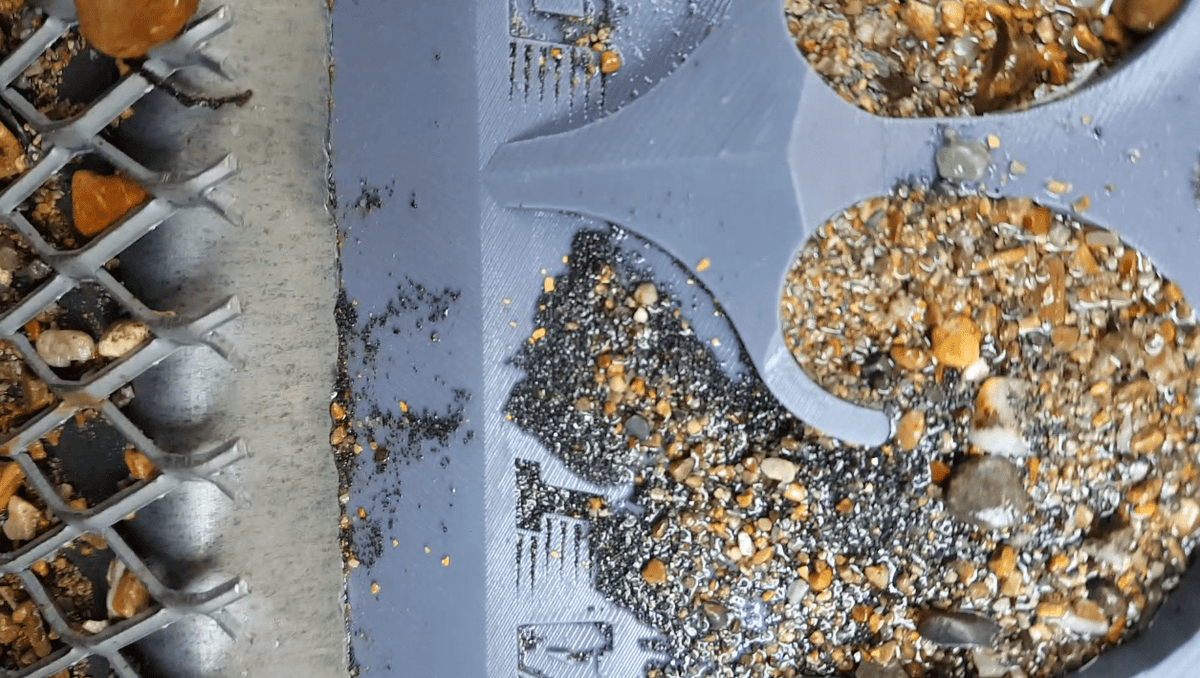 Dream Mat - 20X48 Gold Dredge Dream Mat | Gold Mining Equipment - Gold Mat - Prospectors Dream