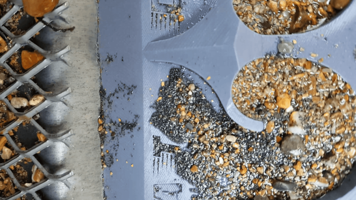 Dream Mat - 10X36 Sluice Mat - Dredge Dream Mat | Gold Prospecting Equipment - Gold Mat - Prospectors Dream