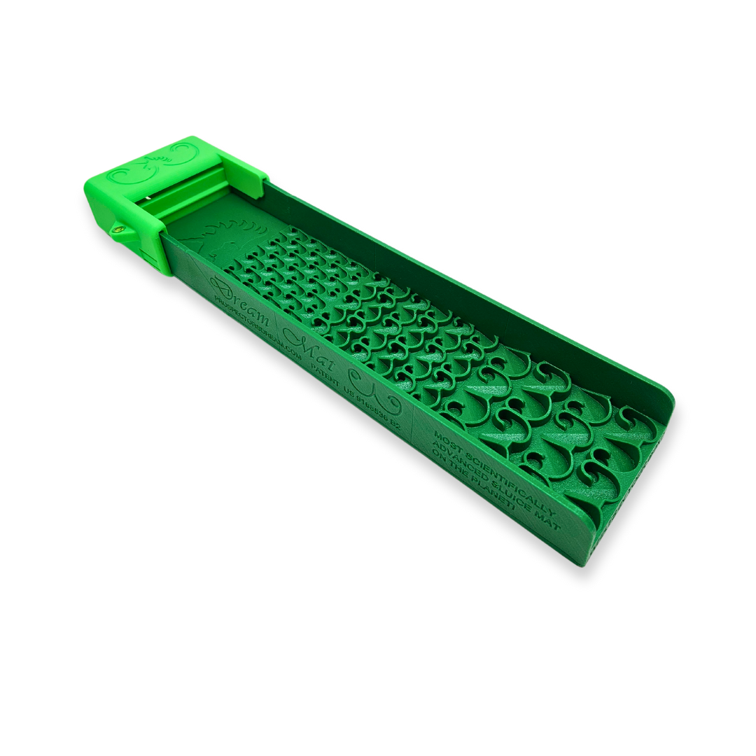 4X16 Adventure Sluice Box with Header Box Kit - Dream Mat | Gold Prospecting Equipment - Prospectors Dream