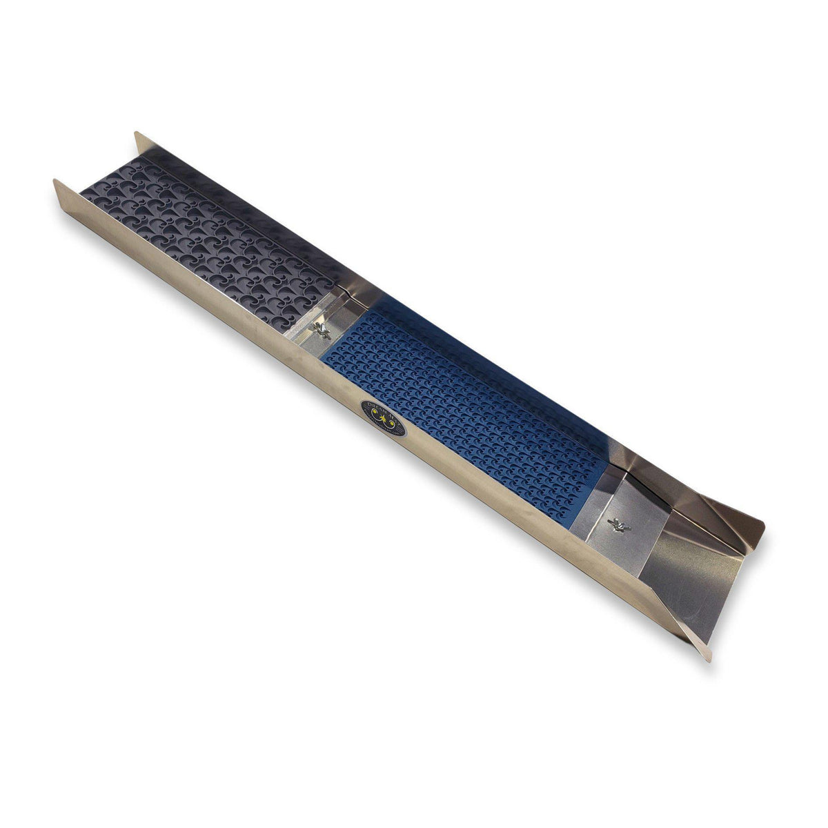 6X42 Double Mat Sluice Box with Dream Mat | Gold Prospecting Equipment - Gold Sluice Box - Prospectors Dream