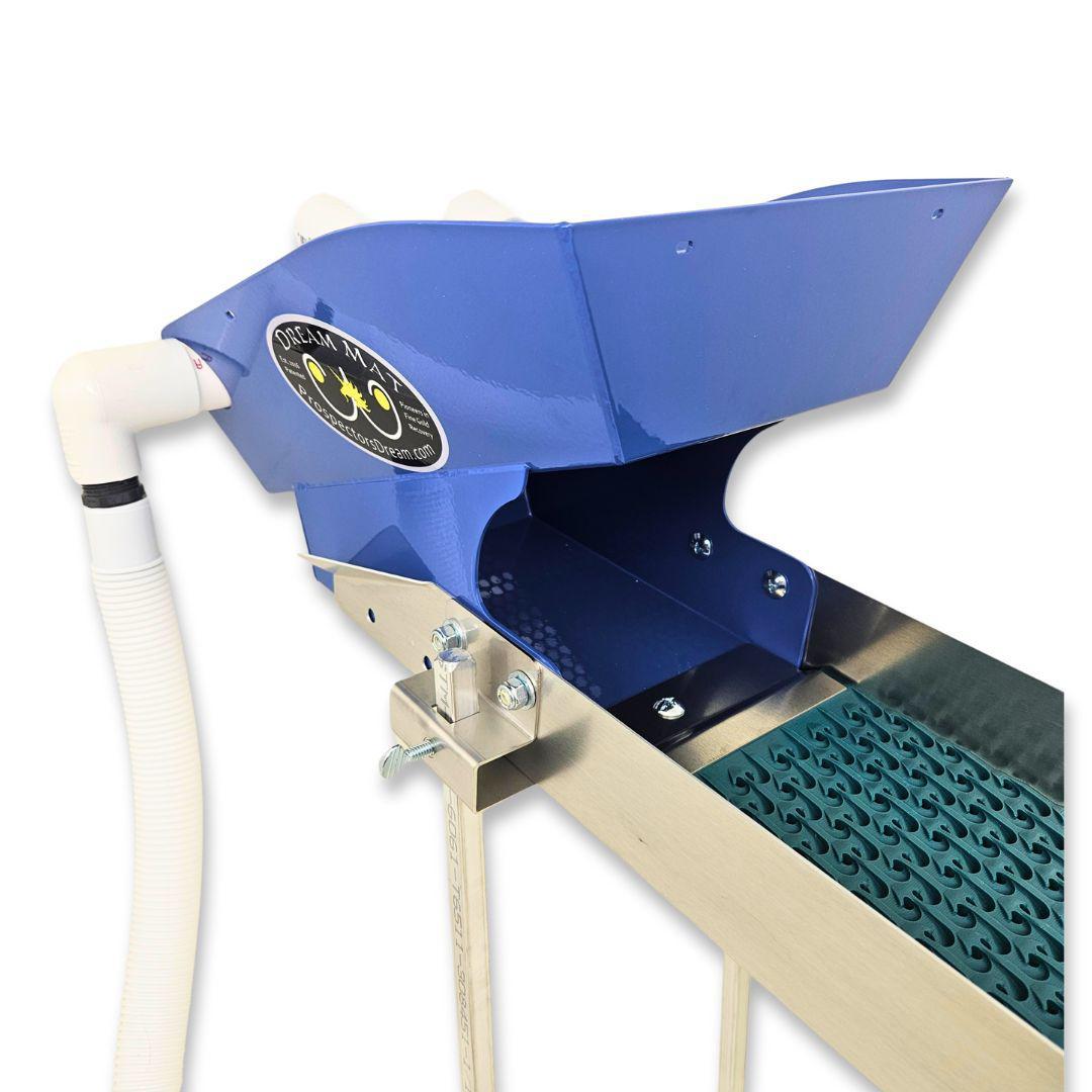 Dream Mat - 6X24 Highbanker Sluice Box with Dream Mat | Gold Mining Equipment - Gold Highbanker - Prospectors Dream