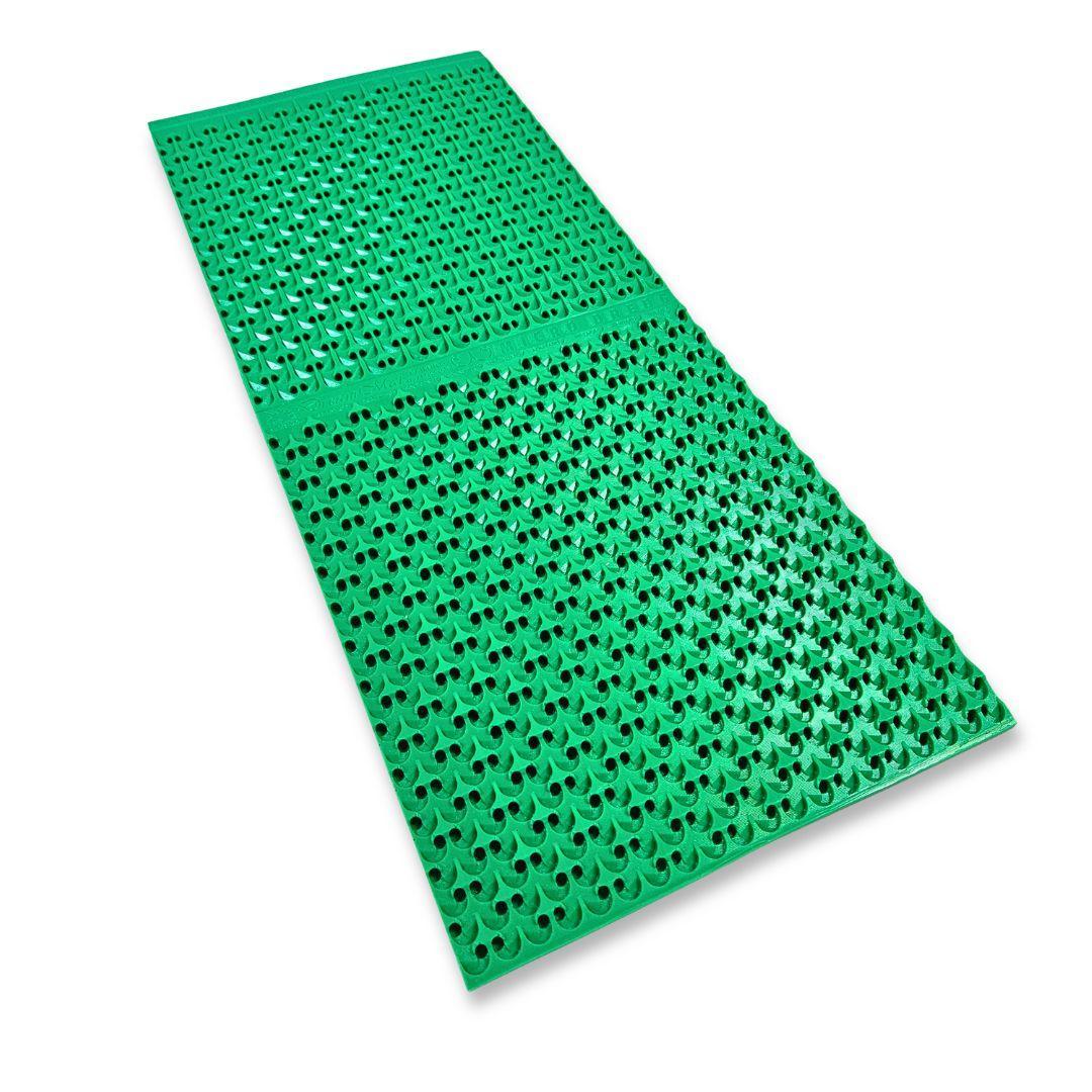 Dream Mat - 10X24 Combo Sluice Mat - Dream Mat | Gold Prospecting Equipment - Gold Mat - Prospectors Dream