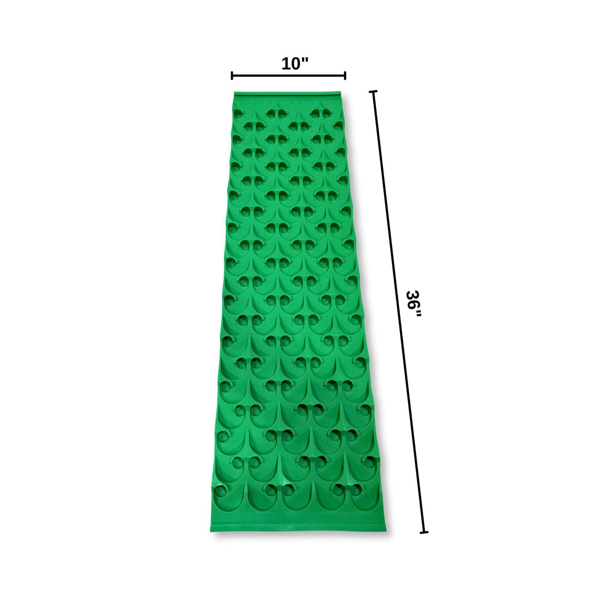 Dream Mat - 10X36 Sluice Mat - Dredge Dream Mat | Gold Prospecting Equipment - Gold Mat - Prospectors Dream