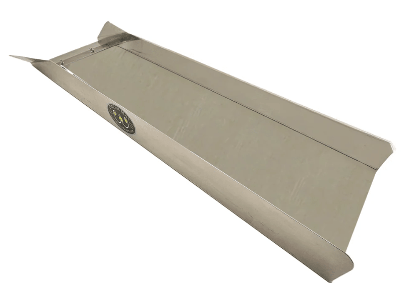 Dream Mat - 10X38 Compact Combo Gold Sluice Box - Gold Sluice Box - Prospectors Dream