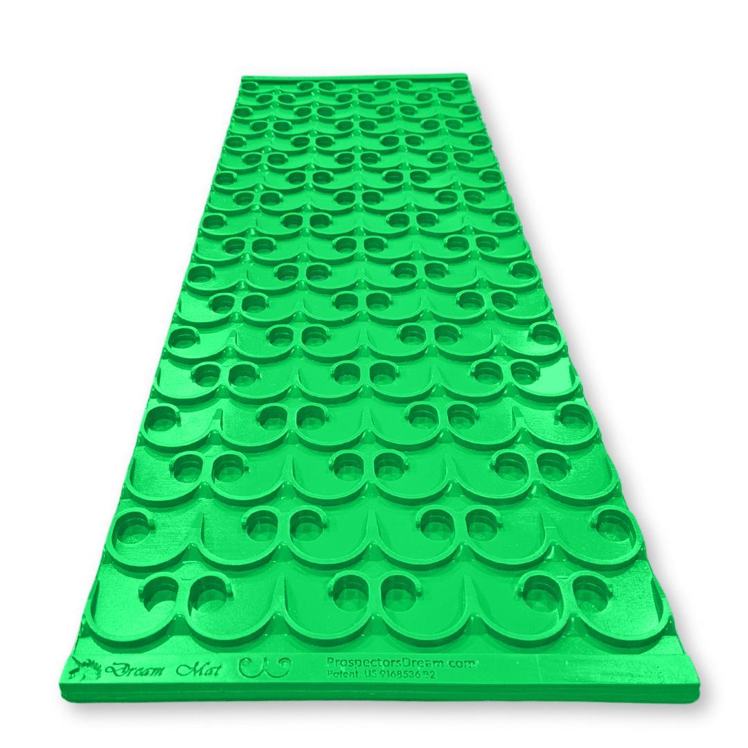 Dream Mat - 12X36 Vortex Sluice Mat - Dream Mat | Gold Prospecting Equipment - Gold Mat - Prospectors Dream