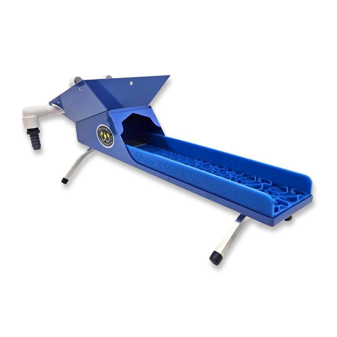 Dream Mat - 4X16 Micro Banker Highbanker | Ultra - Light Gold Prospecting Equipment - Gold Highbanker - Prospectors Dream