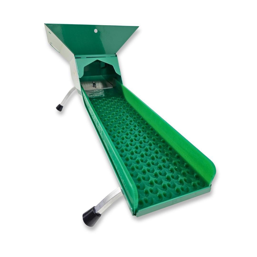 Dream Mat - 4X16 Micro Banker Highbanker | Ultra - Light Gold Prospecting Equipment - Gold Highbanker - Prospectors Dream