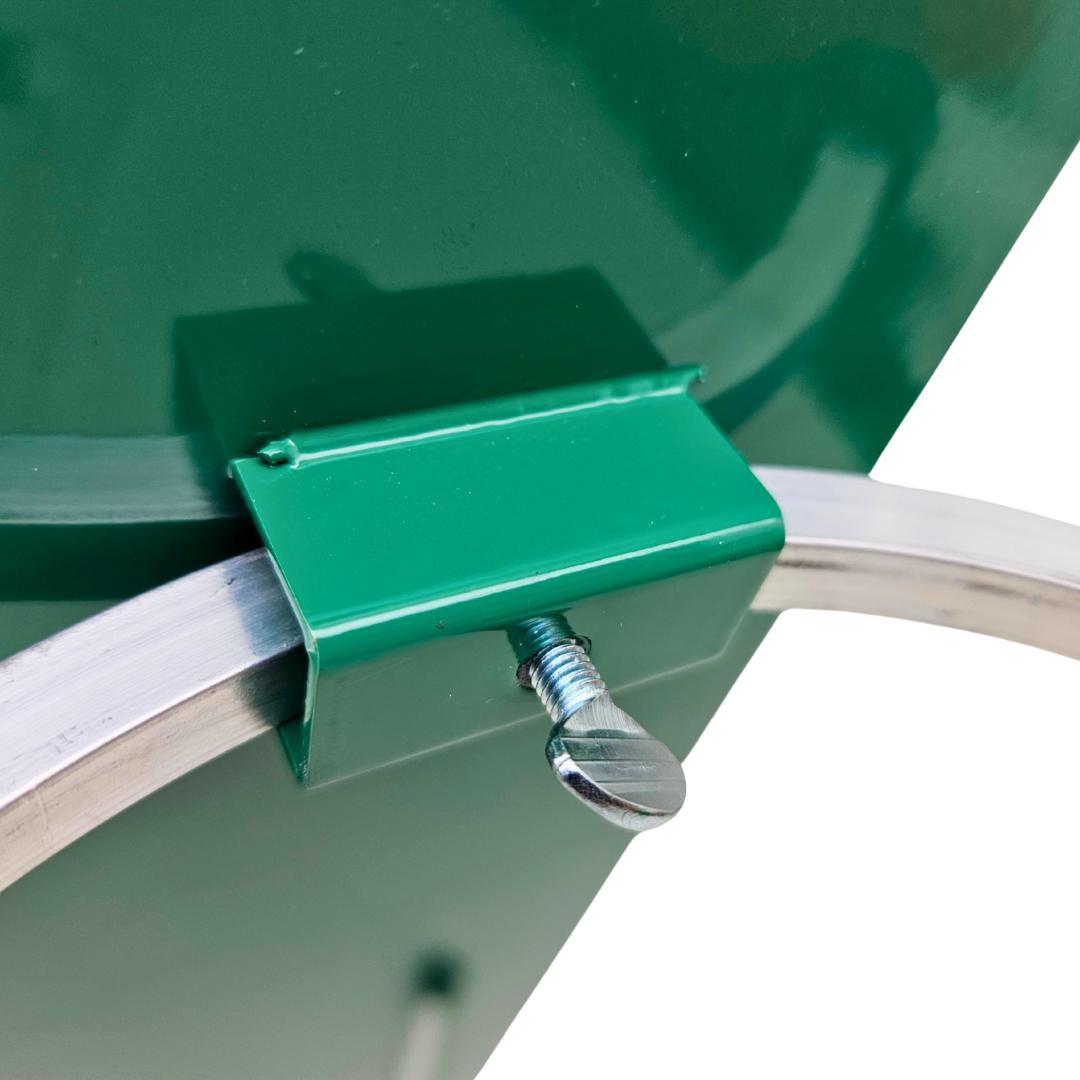 Dream Mat - 4X16 Micro Banker Highbanker | Ultra - Light Gold Prospecting Equipment - Gold Highbanker - Prospectors Dream