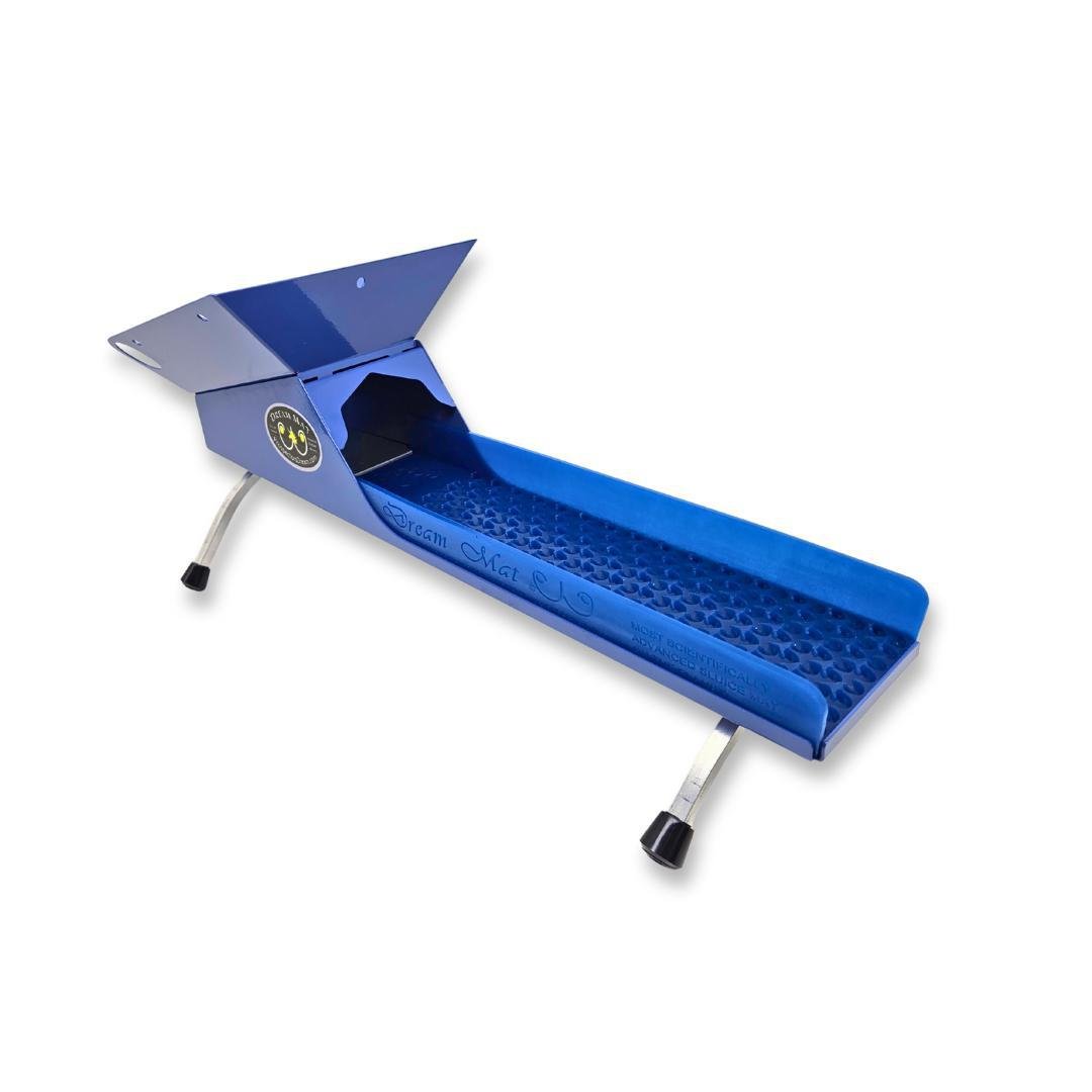 Dream Mat - 4X16 Micro Banker Highbanker | Ultra - Light Gold Prospecting Equipment - Gold Highbanker - Prospectors Dream