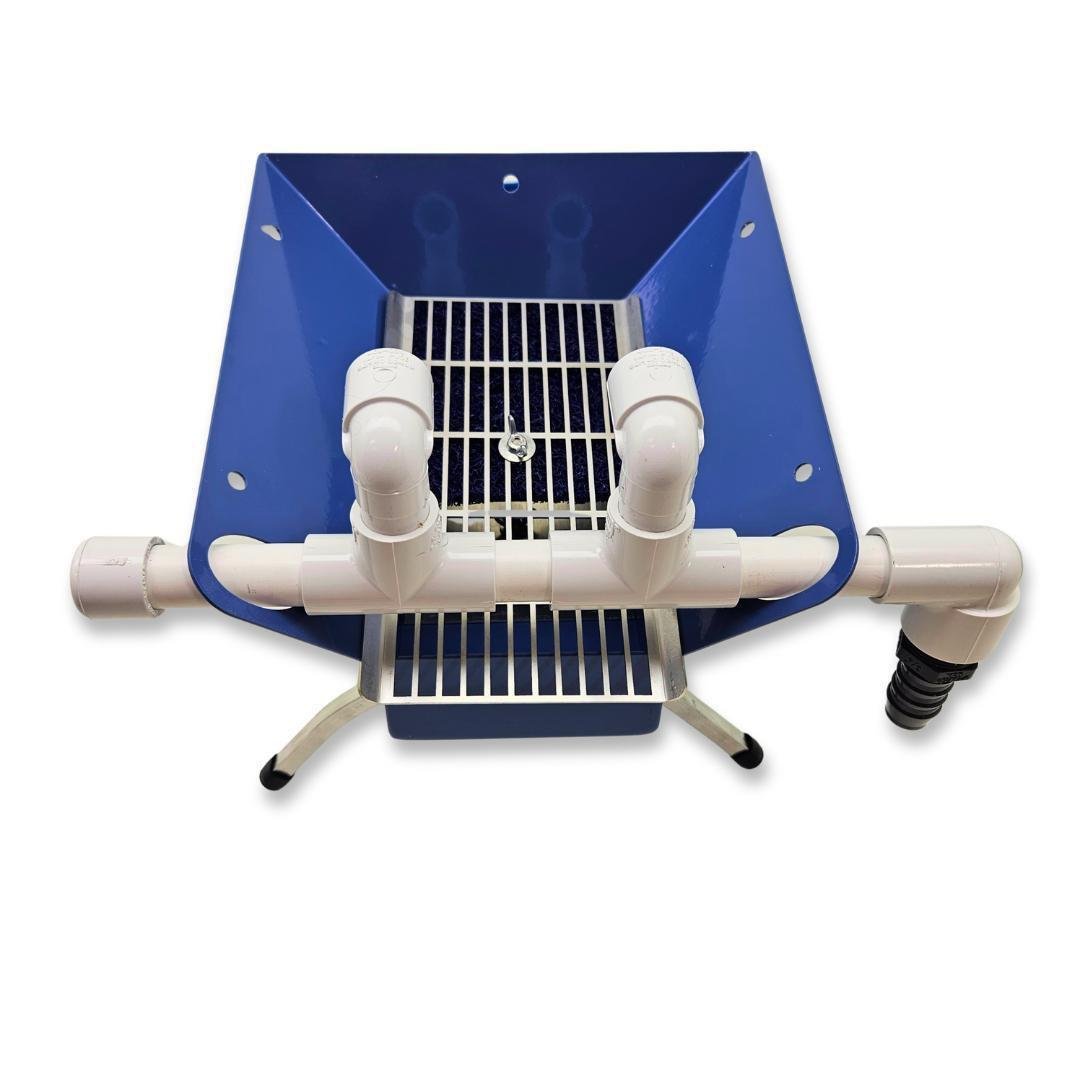 Dream Mat - 4X16 Micro Banker Highbanker | Ultra - Light Gold Prospecting Equipment - Gold Highbanker - Prospectors Dream