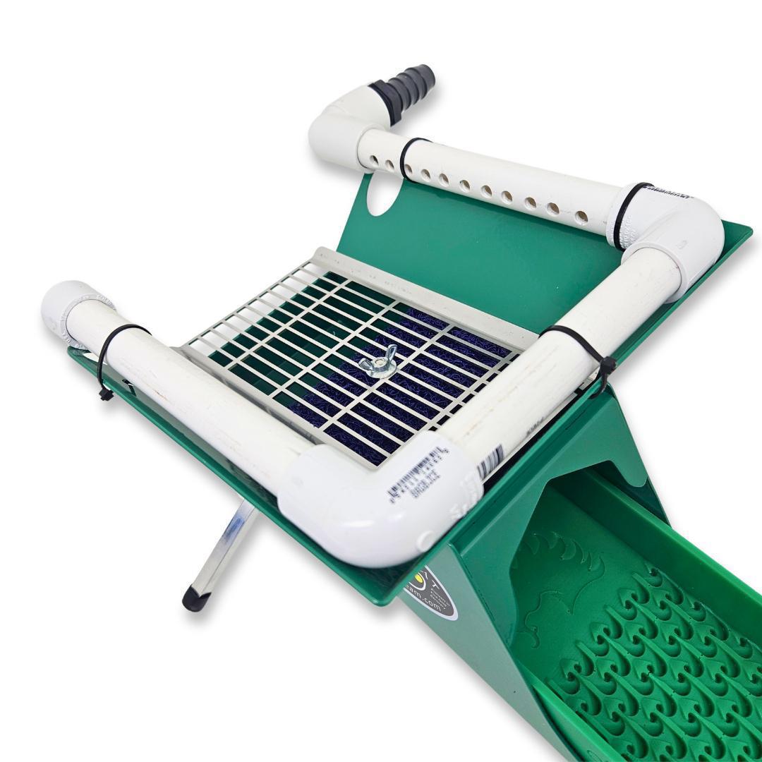 Dream Mat - 4X16 Micro Banker Kit with Pump & Dream Mat - Gold Prospecting Equipment - Prospectors Dream