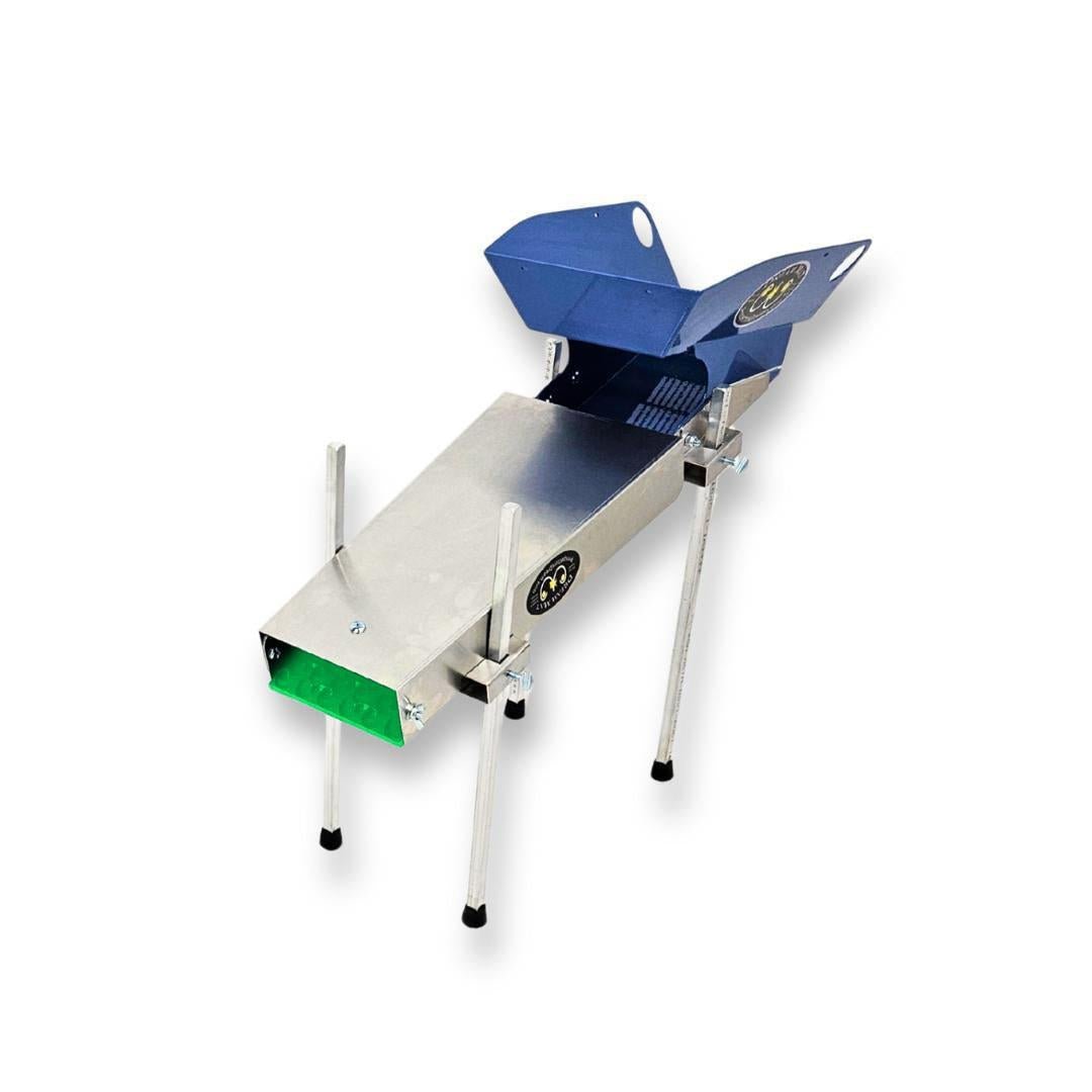 Dream Mat - 6X24 Transformer Sluice Box with Dream Mat | Gold Mining Equipment - Gold Highbanker - Prospectors Dream