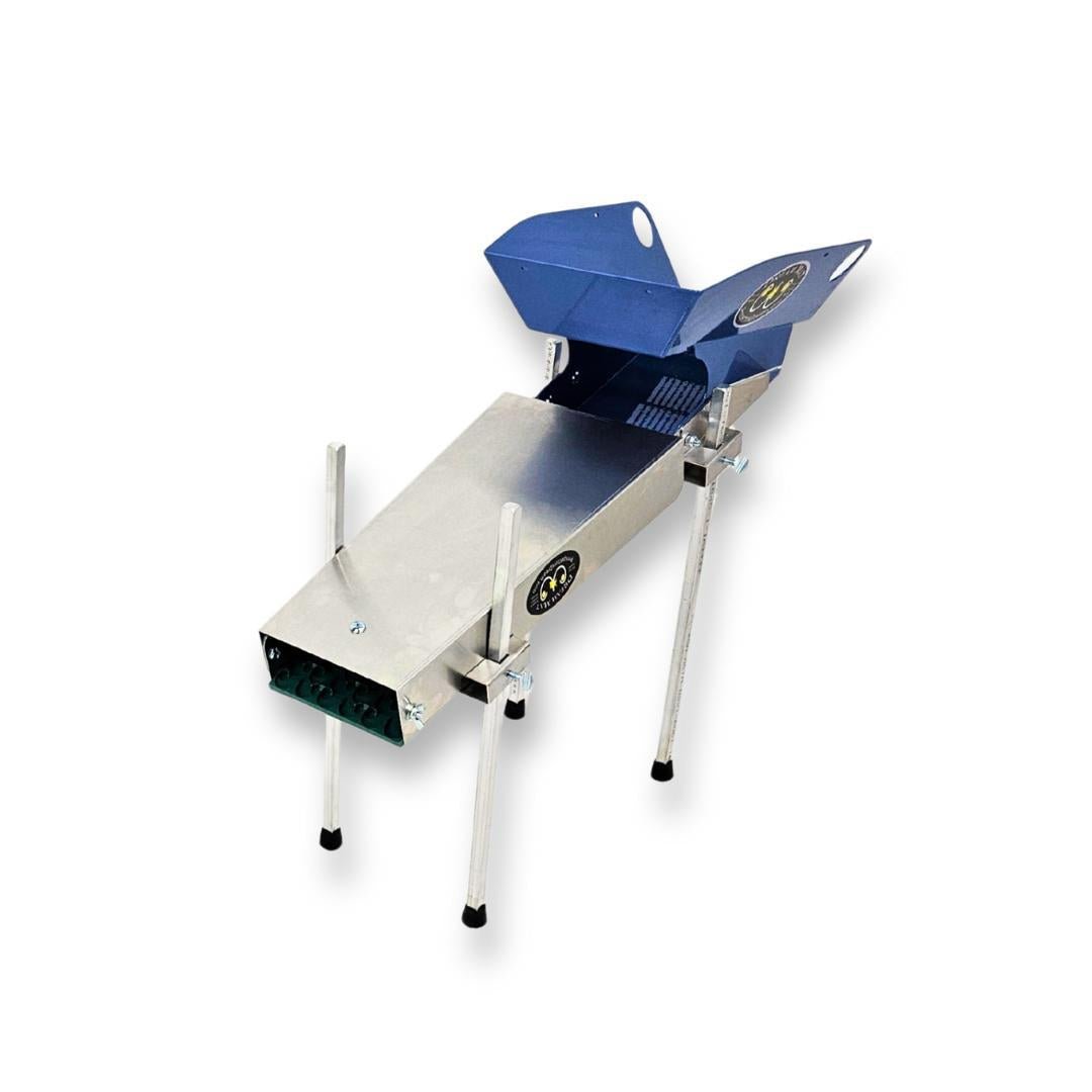 Dream Mat - 6X24 Transformer Sluice Box with Dream Mat | Gold Mining Equipment - Gold Highbanker - Prospectors Dream