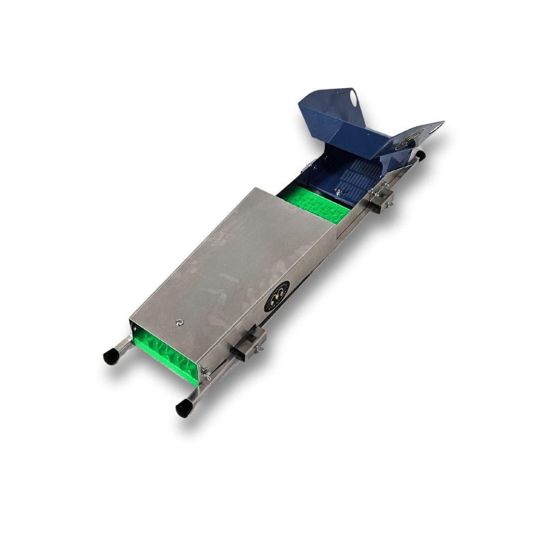 Dream Mat - 6X30 Transformer Sluice Box with Dream Mat | Gold Mining Equipment - Gold Highbanker - Prospectors Dream