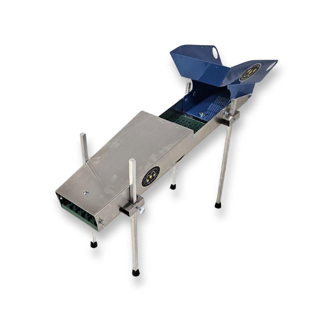 Dream Mat - 6X30 Transformer Sluice Box with Dream Mat | Gold Mining Equipment - Gold Highbanker - Prospectors Dream