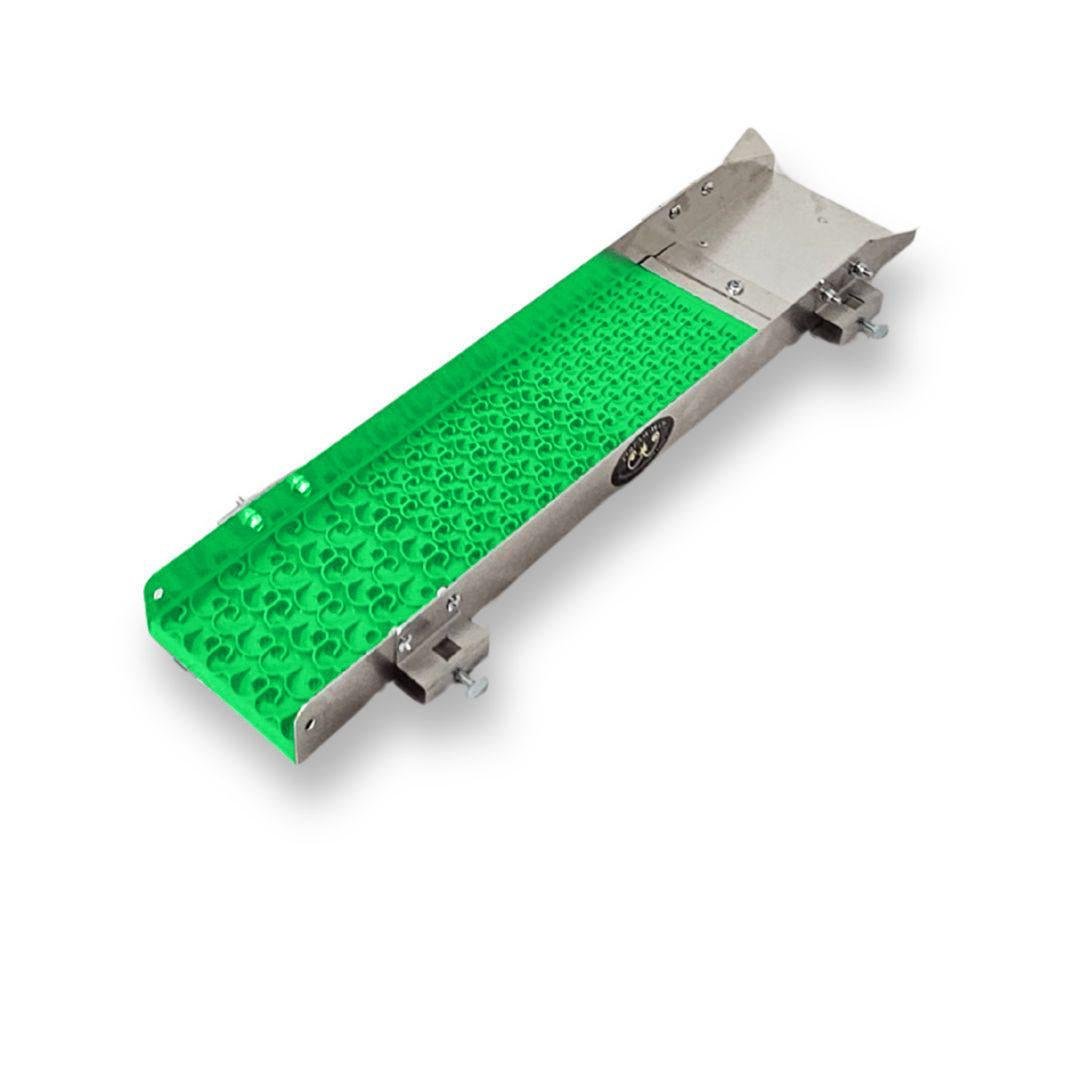 Dream Mat - 6X30 Transformer Sluice Box with Dream Mat | Gold Mining Equipment - Gold Highbanker - Prospectors Dream