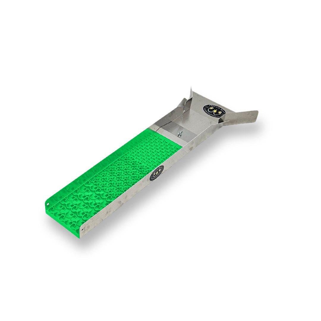 Dream Mat - 6X30 Transformer Sluice Box with Dream Mat | Gold Mining Equipment - Gold Highbanker - Prospectors Dream