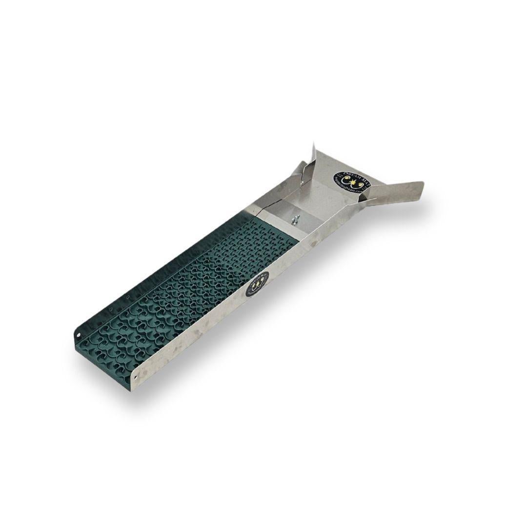 Dream Mat - 6X30 Transformer Sluice Box with Dream Mat | Gold Mining Equipment - Gold Highbanker - Prospectors Dream