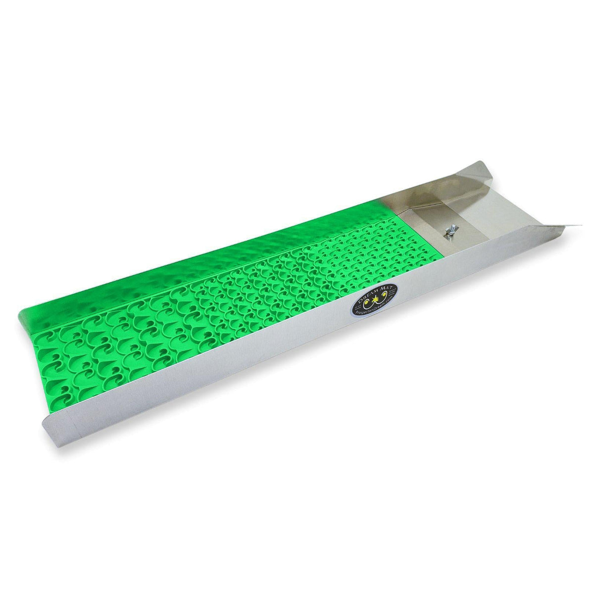 Dream Mat - 6X30 Trek Gold Sluice Box | Gold Prospecting Equipment - Sluice - Prospectors Dream