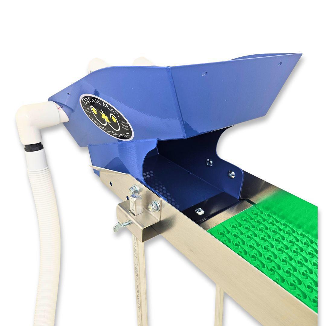 Dream Mat - 6X42 Highbanker Sluice Box with Double Dream Mat | Gold Mining Equipment - Gold Highbanker - Prospectors Dream