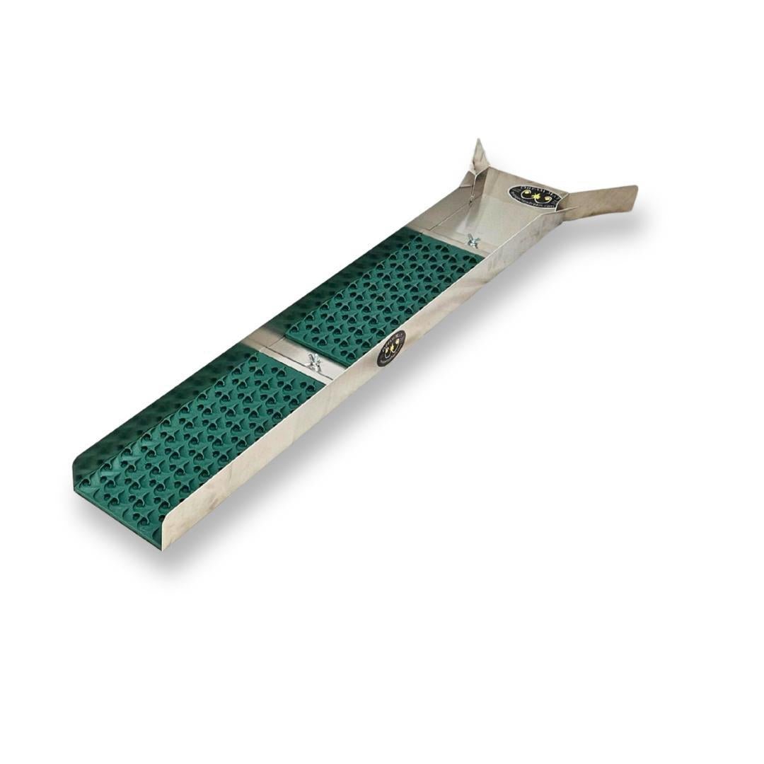 Dream Mat - 6X42 Transformer Sluice Box with Dream Mat | Gold Mining Equipment - Gold Highbanker - Prospectors Dream