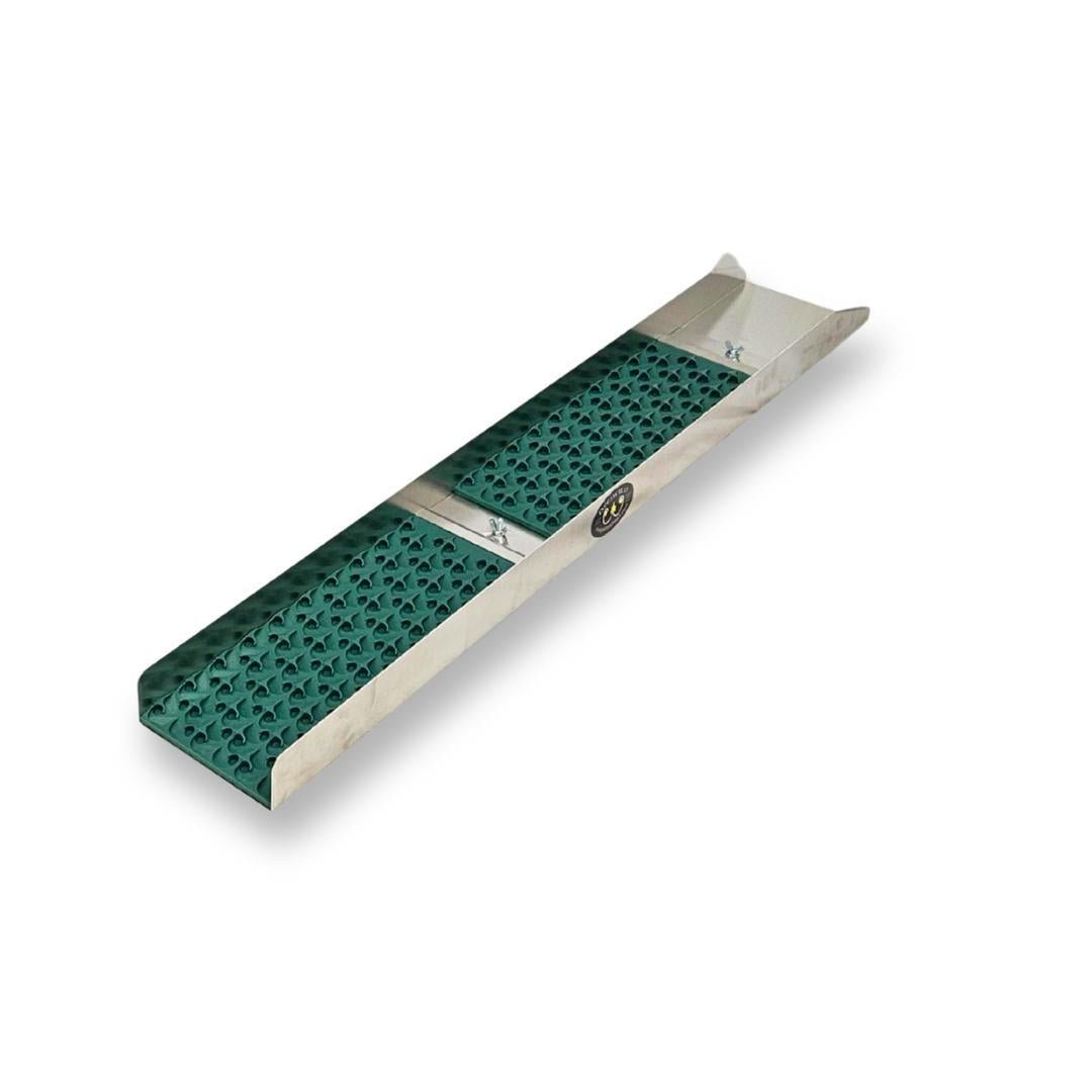 Dream Mat - 6X42 Transformer Sluice Box with Dream Mat | Gold Mining Equipment - Gold Highbanker - Prospectors Dream