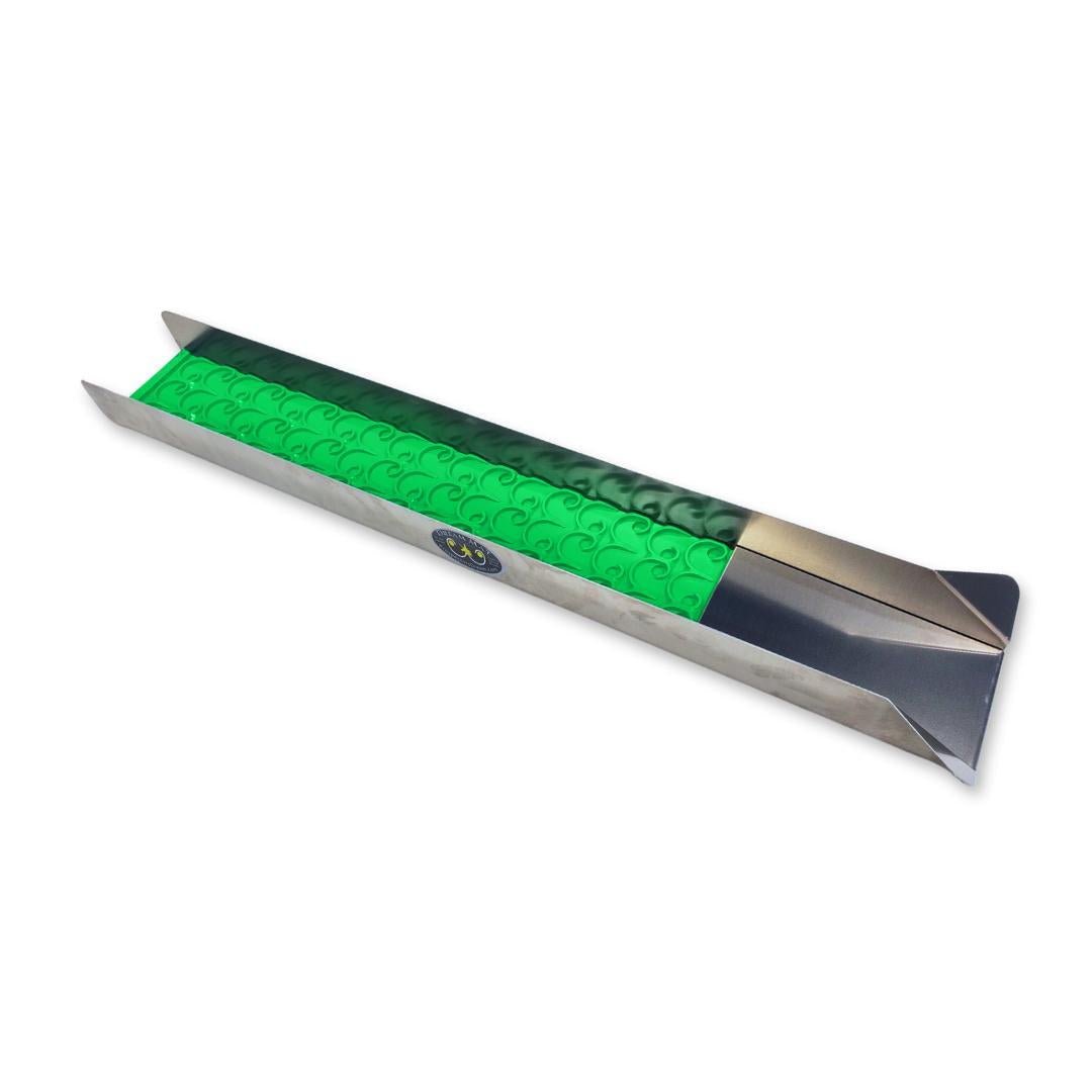 Dream Mat - 6X47 Sluice Box with Vortex Dream Mat | Gold Prospecting Equipment - Sluice - Prospectors Dream