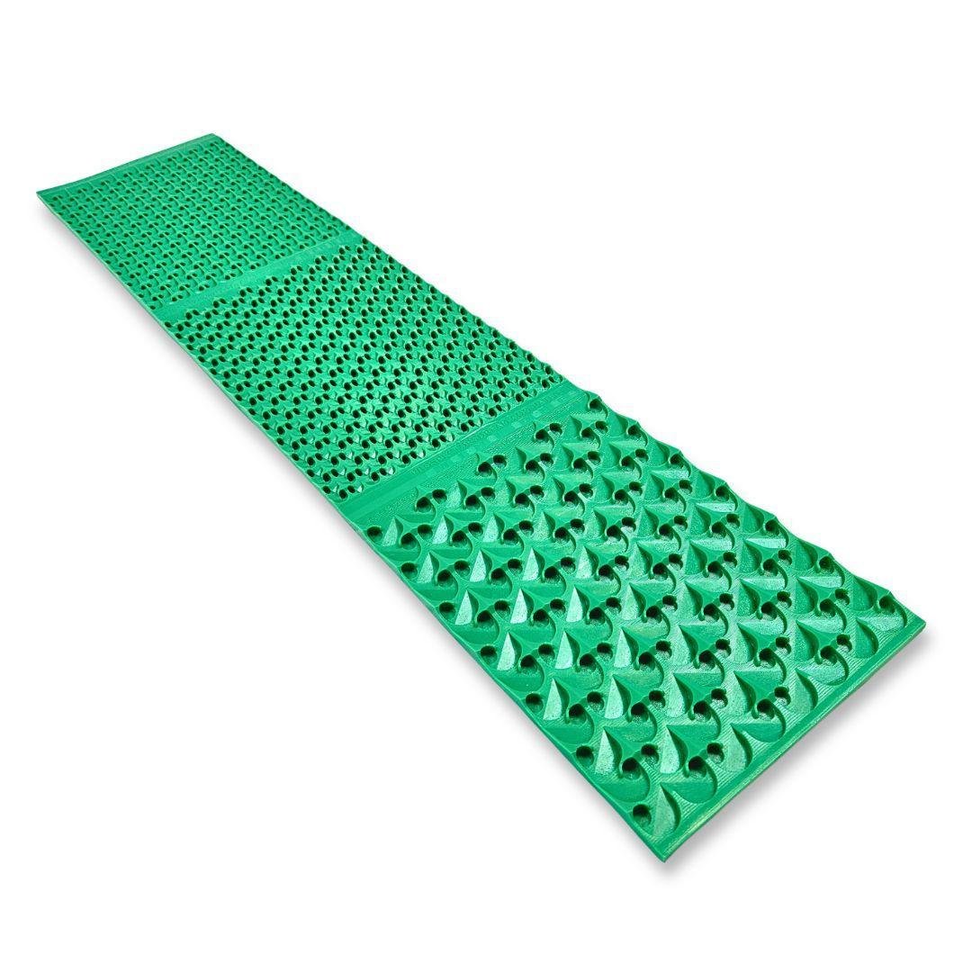 Dream Mat - 8X36 Combo Sluice Mat - Dream Mat | Gold Prospecting Equipment - Sluice Mat - Prospectors Dream