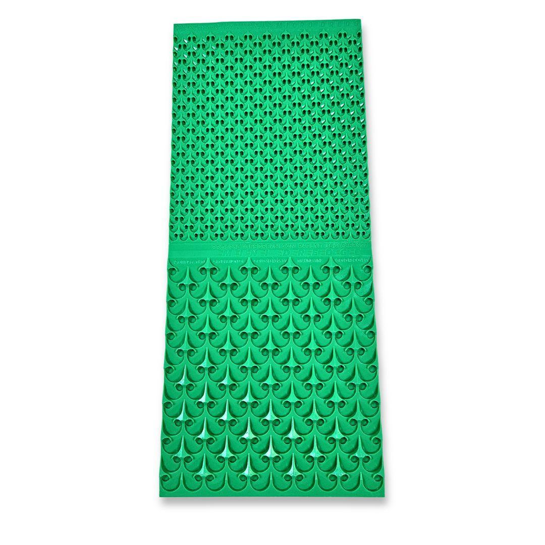 Dream Mat - (Factory 2nds) 10X24 Combo Sluice Mat - Dream Mat | Gold Prospecting Equipment - Gold Mat - Prospectors Dream