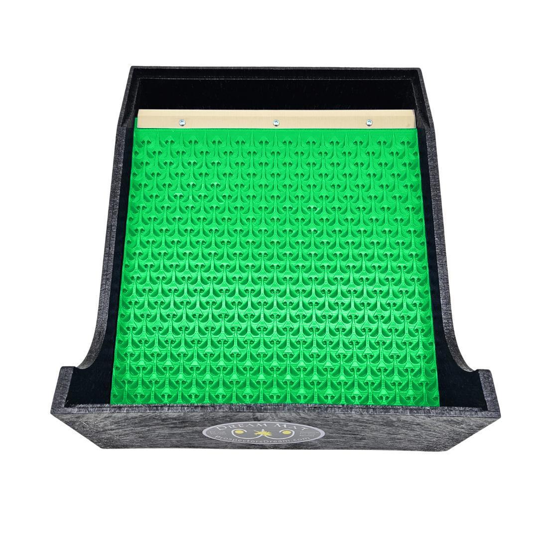 Dream Mat - Gold Cube Tray with Micro (2nd Gen) Dream Mat | Gold Mining Equipment - Gold Cube - Prospectors Dream