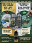 Dream Mat - KreekDrop Wetting Agent - Prospectors Dream
