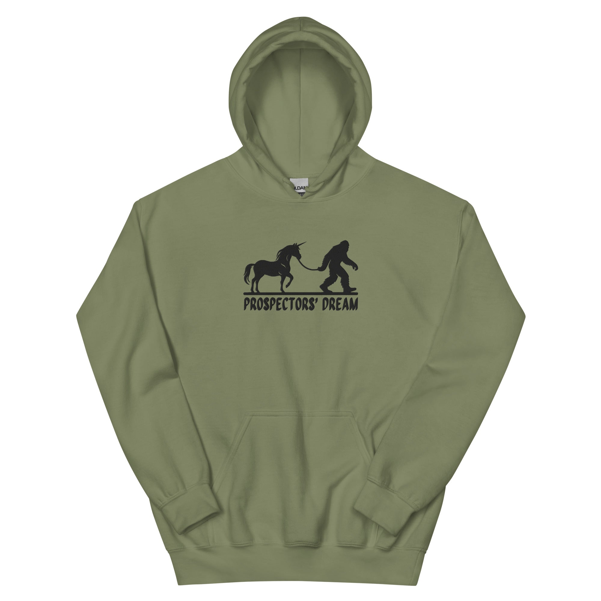 Dream Mat - Prospectors Dream - Unisex Hoodie - Prospectors Dream