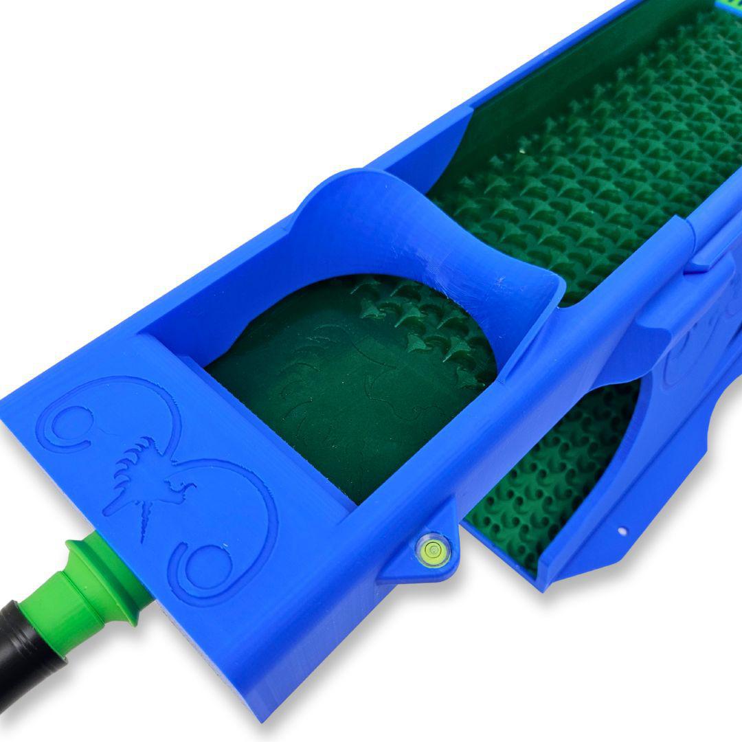 Dream Mat - Switchback Clean - Up Sluice Box Kit - Dream Mat | Gold Prospecting Equipment - Prospecting Equipment - Prospectors Dream