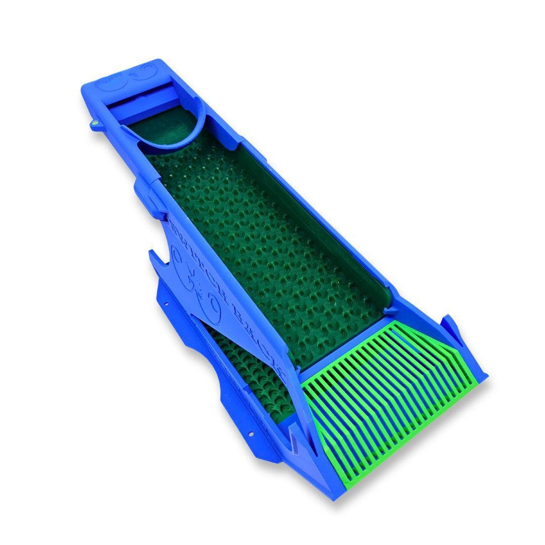 Dream Mat - Switchback Clean - Up Sluice Box Kit - Dream Mat | Gold Prospecting Equipment - Prospecting Equipment - Prospectors Dream