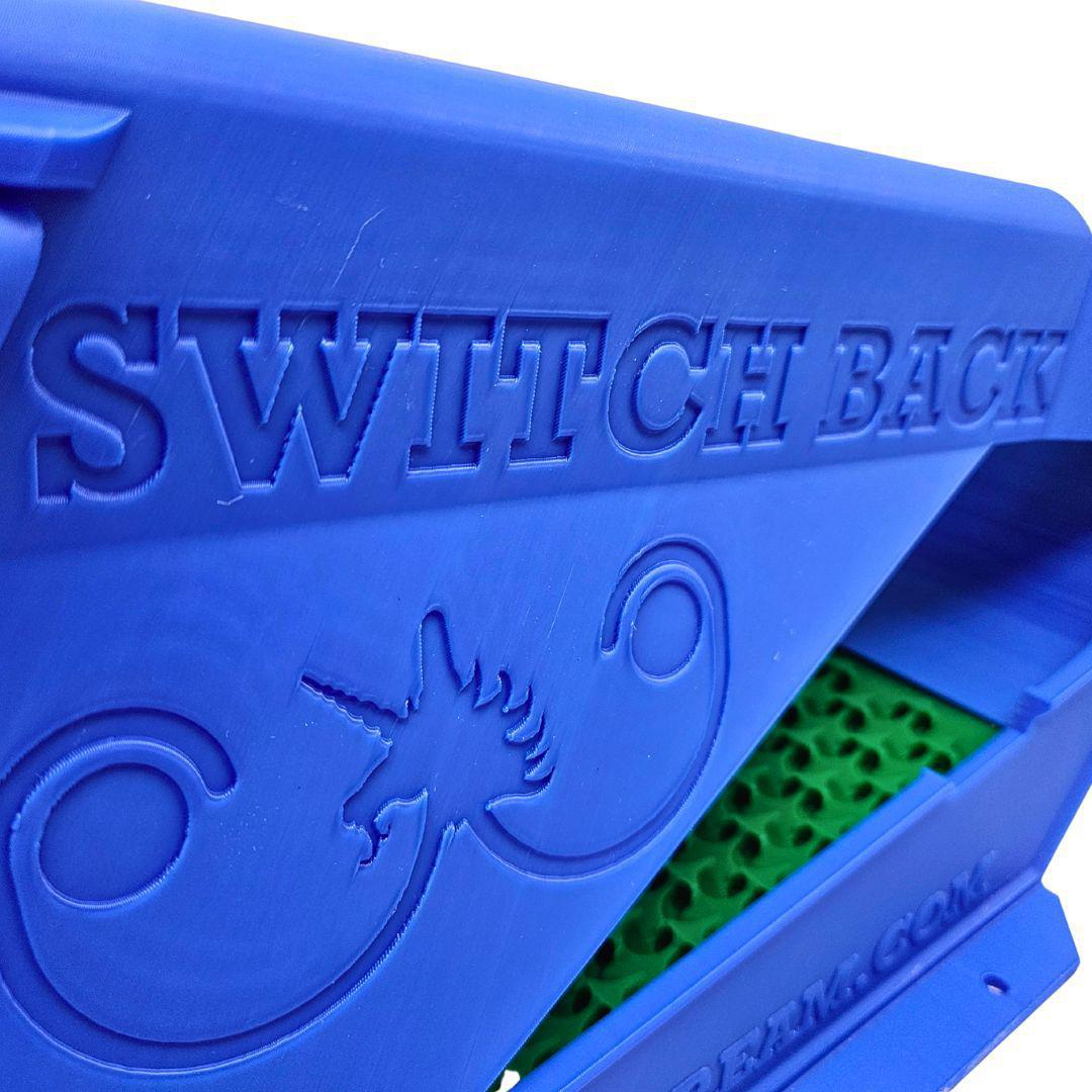 Dream Mat - Switchback Clean - Up Sluice Box Kit - Dream Mat | Gold Prospecting Equipment - Prospecting Equipment - Prospectors Dream