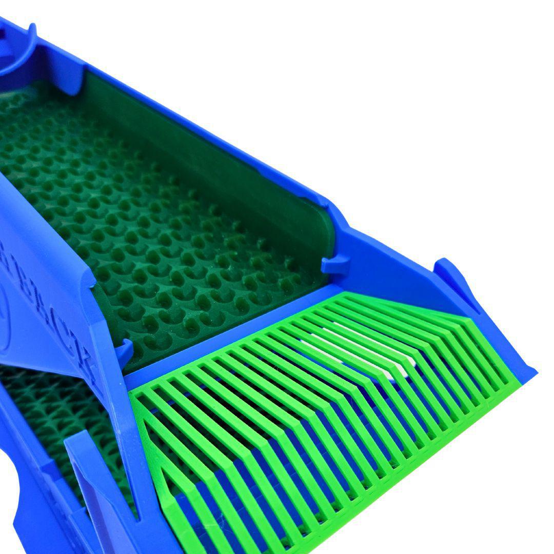 Dream Mat - Switchback Clean - Up Sluice Box Kit - Dream Mat | Gold Prospecting Equipment - Prospecting Equipment - Prospectors Dream