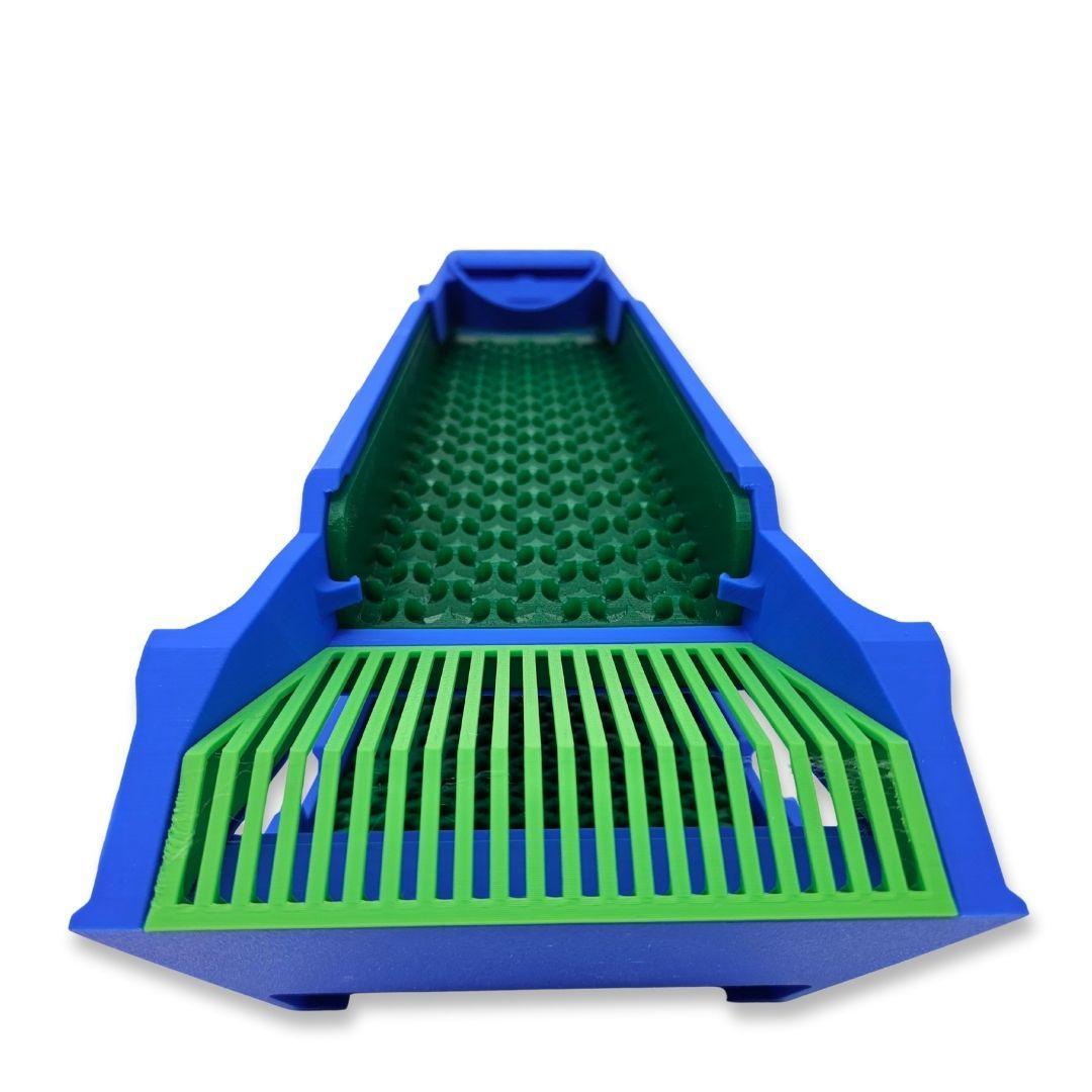 Dream Mat - Switchback Clean - Up Sluice Box Kit - Dream Mat | Gold Prospecting Equipment - Prospecting Equipment - Prospectors Dream