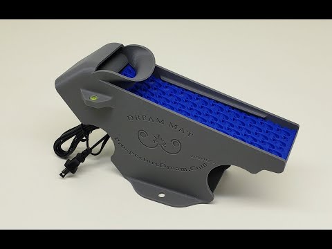 Dream Mat Gold Clean Up Buddy Kit Video