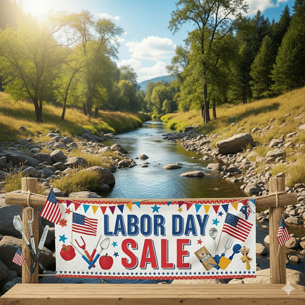 2025 Labor Day Collection - Prospectors Dream