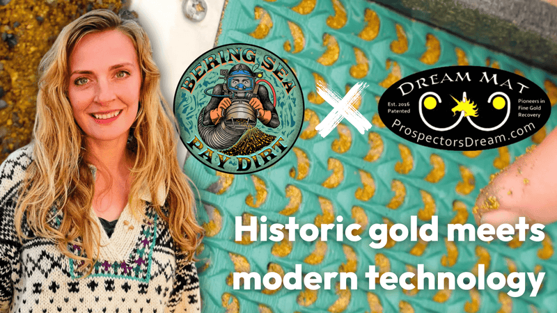 Bering Sea Paydirt & Dream Mat Bundles