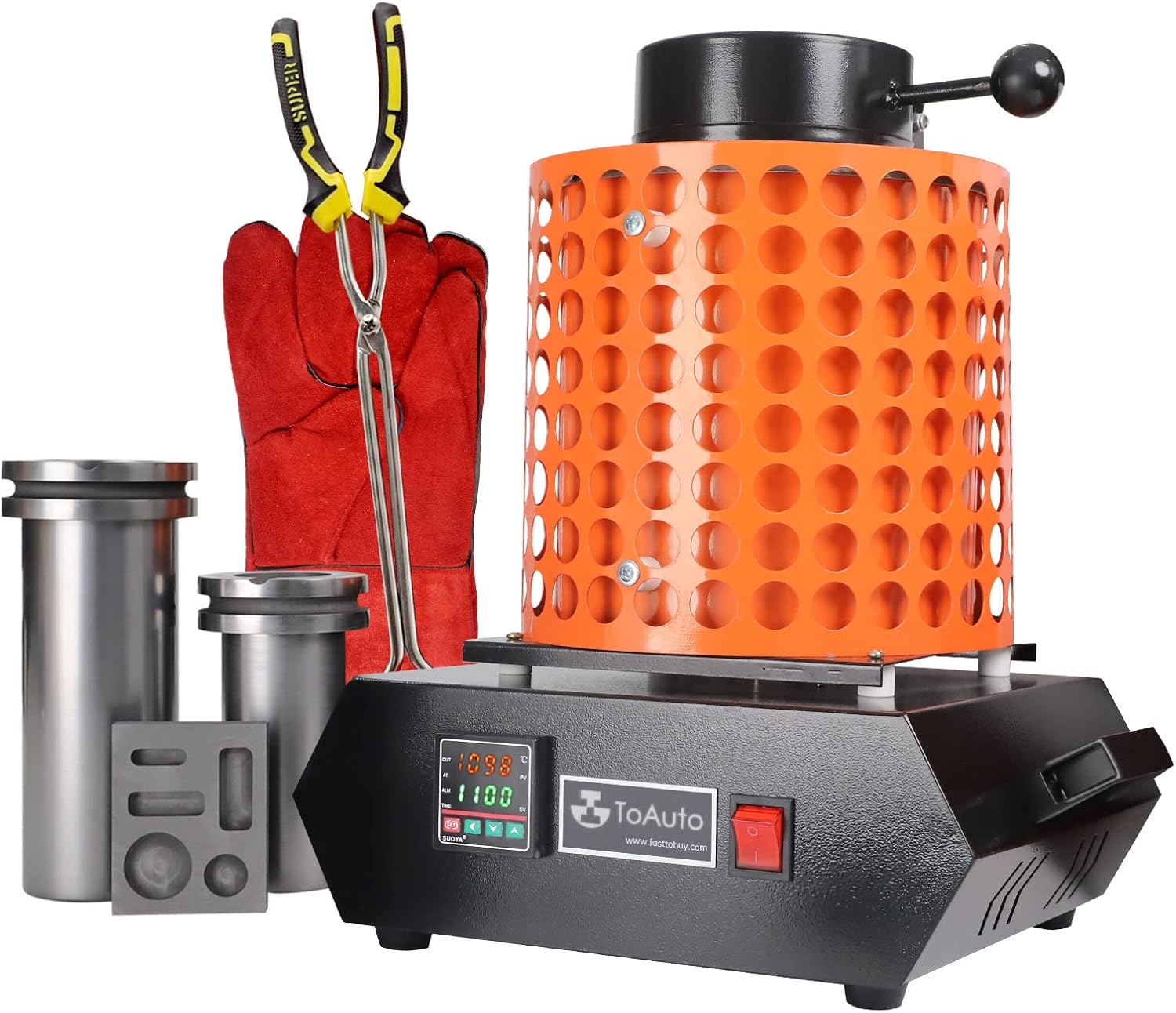 Precious Metal Refining & Recovery Essentials - Prospectors Dream