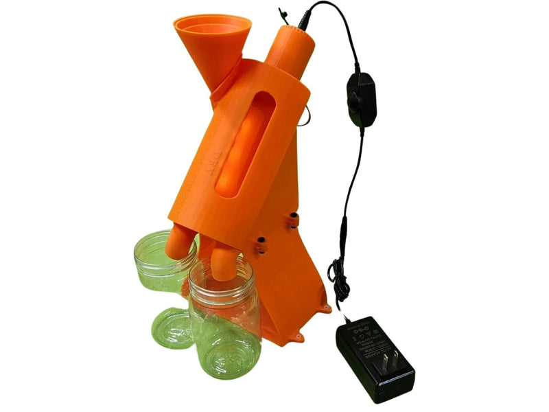 The Magnetic River Collection: Advanced Magnetite Separators